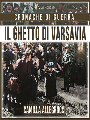 cover image of Il ghetto di Varsavia